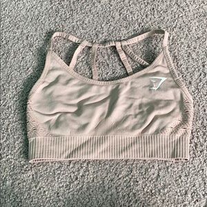 Sports bra